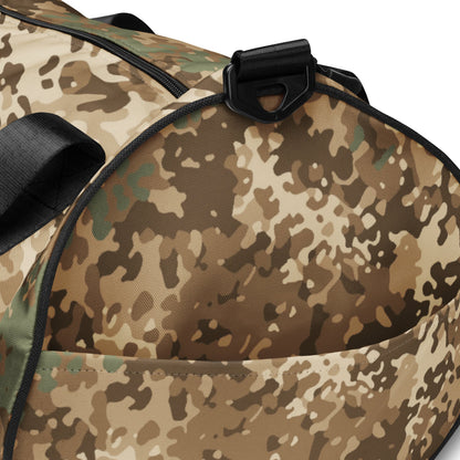 German Flecktarn Desert CAMO Gym Bag