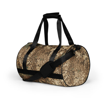 German Flecktarn Desert CAMO Gym Bag
