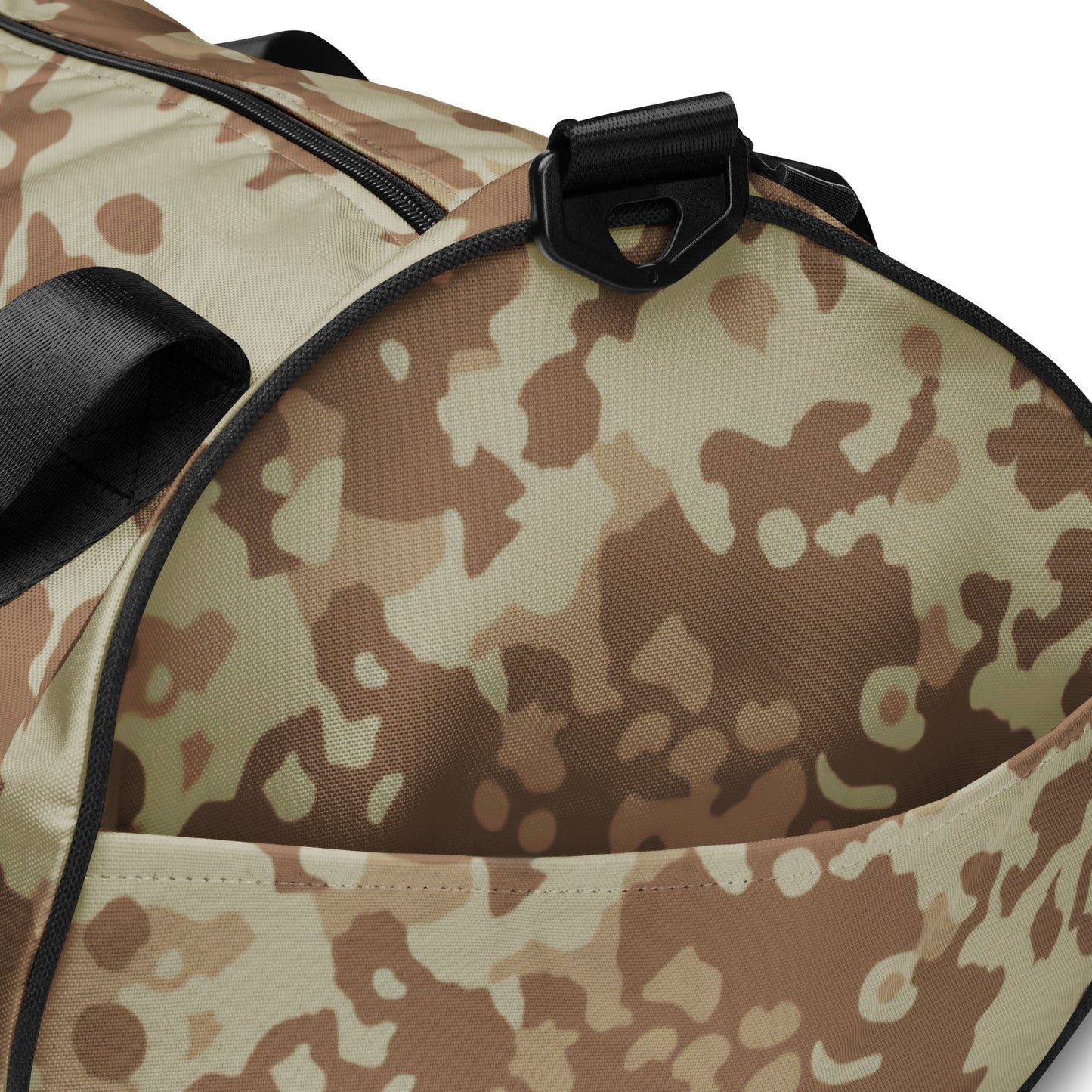German Flecktarn Desert CAMO gym bag - Gym Bags
