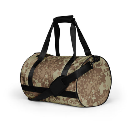 German Flecktarn Desert CAMO gym bag - Gym Bags