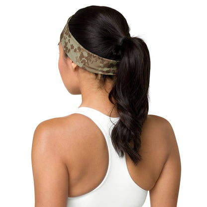 German Flecktarn Desert CAMO Headband - Headbands