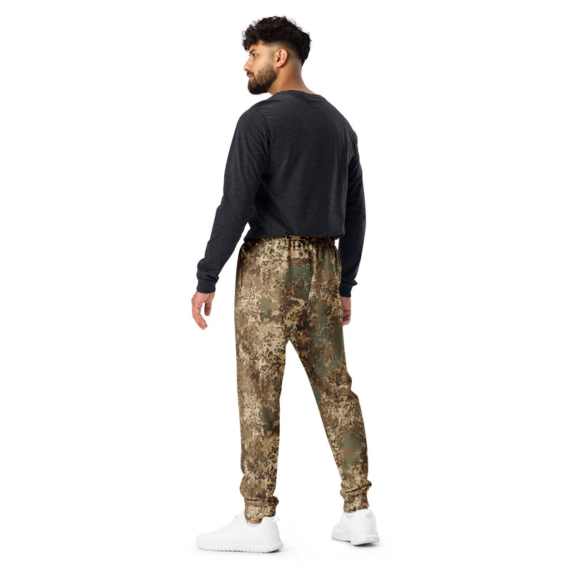 Flecktarn Bundeswehr Desert CAMO Mens Joggers