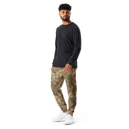 German Flecktarn Desert CAMO Mens Joggers