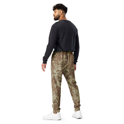 German Flecktarn Desert CAMO Mens Joggers