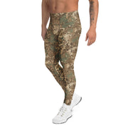 Flecktarn Bundeswehr Desert CAMO Mens Leggings - Men