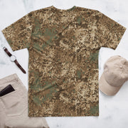 Flecktarn Bundeswehr Desert CAMO Mens T-Shirt