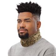 Flecktarn Bundeswehr Desert CAMO Neck Gaiter - Head