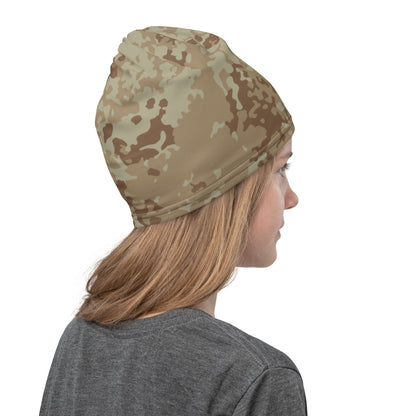 German Flecktarn Desert CAMO Neck Gaiter - Gaiters