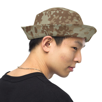 German Flecktarn Desert CAMO Reversible bucket hat - Bucket Hats