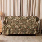Flecktarn Bundeswehr Desert CAMO Sherpa Blanket