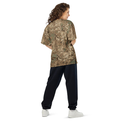 German Flecktarn Desert CAMO Unisex American Football Jersey