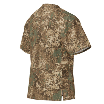 German Flecktarn Desert CAMO Unisex American Football Jersey