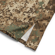 Flecktarn Bundeswehr Desert CAMO Unisex American Football Jersey