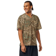 Flecktarn Bundeswehr Desert CAMO Unisex American Football Jersey