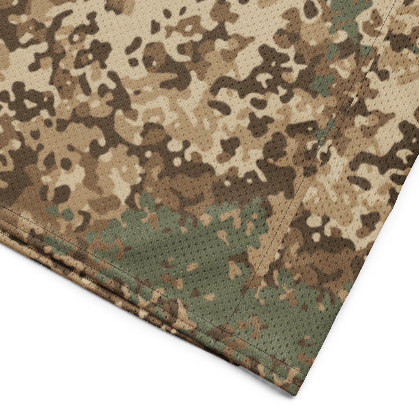 German Flecktarn Desert CAMO Unisex American Football Jersey