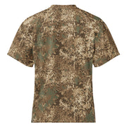 Flecktarn Bundeswehr Desert CAMO Unisex American Football Jersey