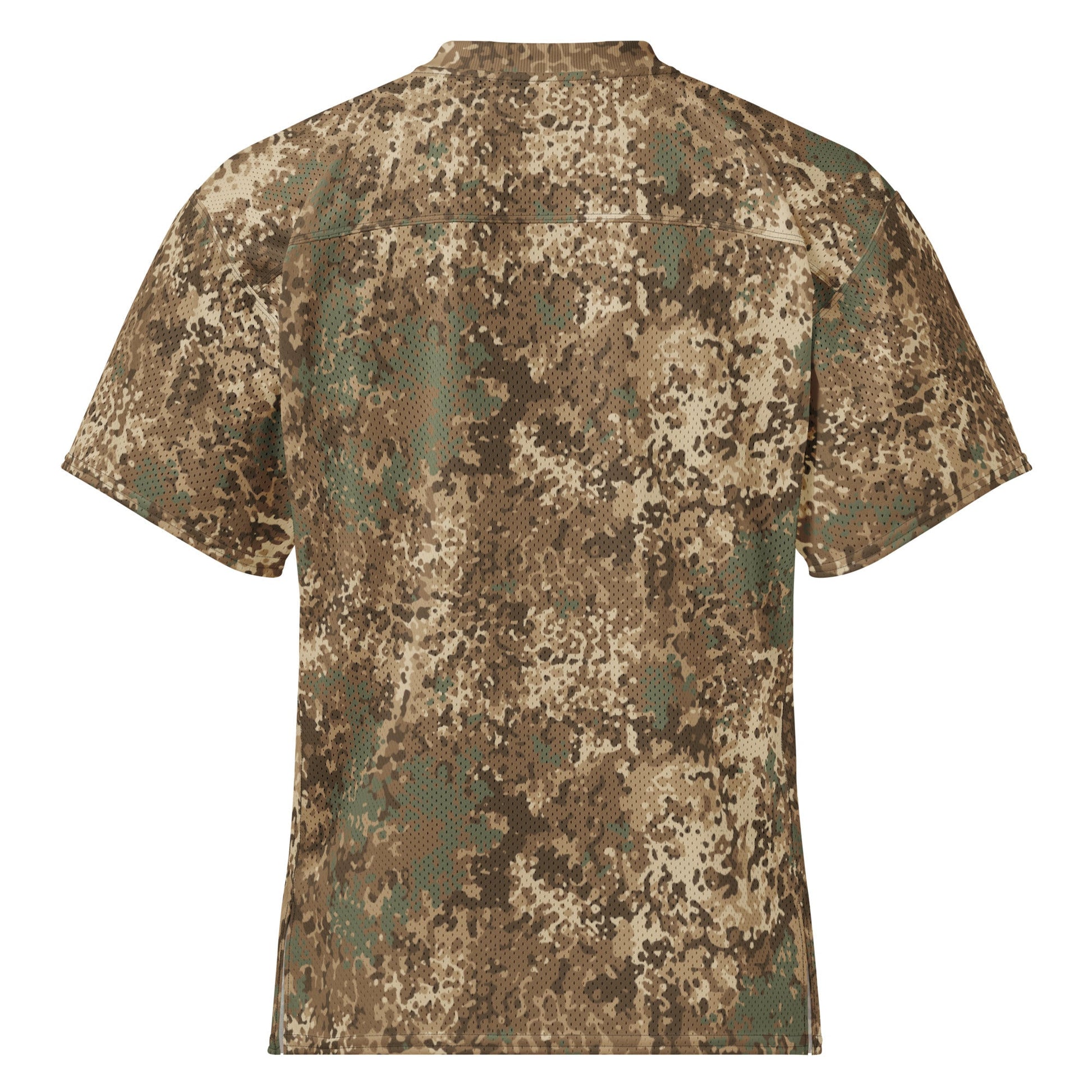 German Flecktarn Desert CAMO Unisex American Football Jersey