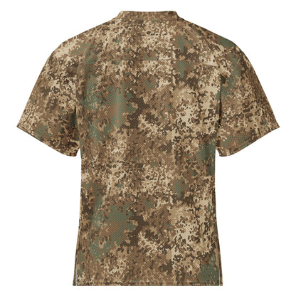 German Flecktarn Desert CAMO Unisex American Football Jersey