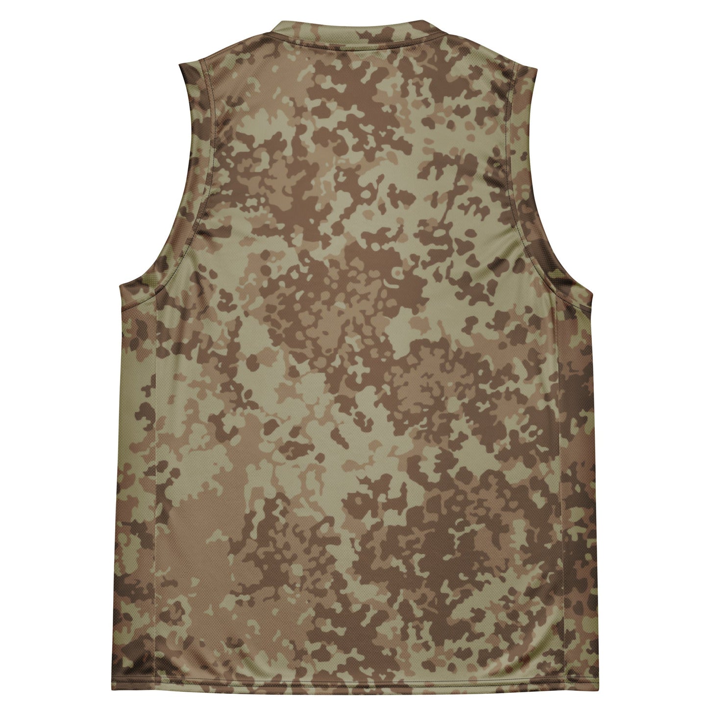 German Flecktarn Desert CAMO unisex basketball jersey - Basketball Jerseys