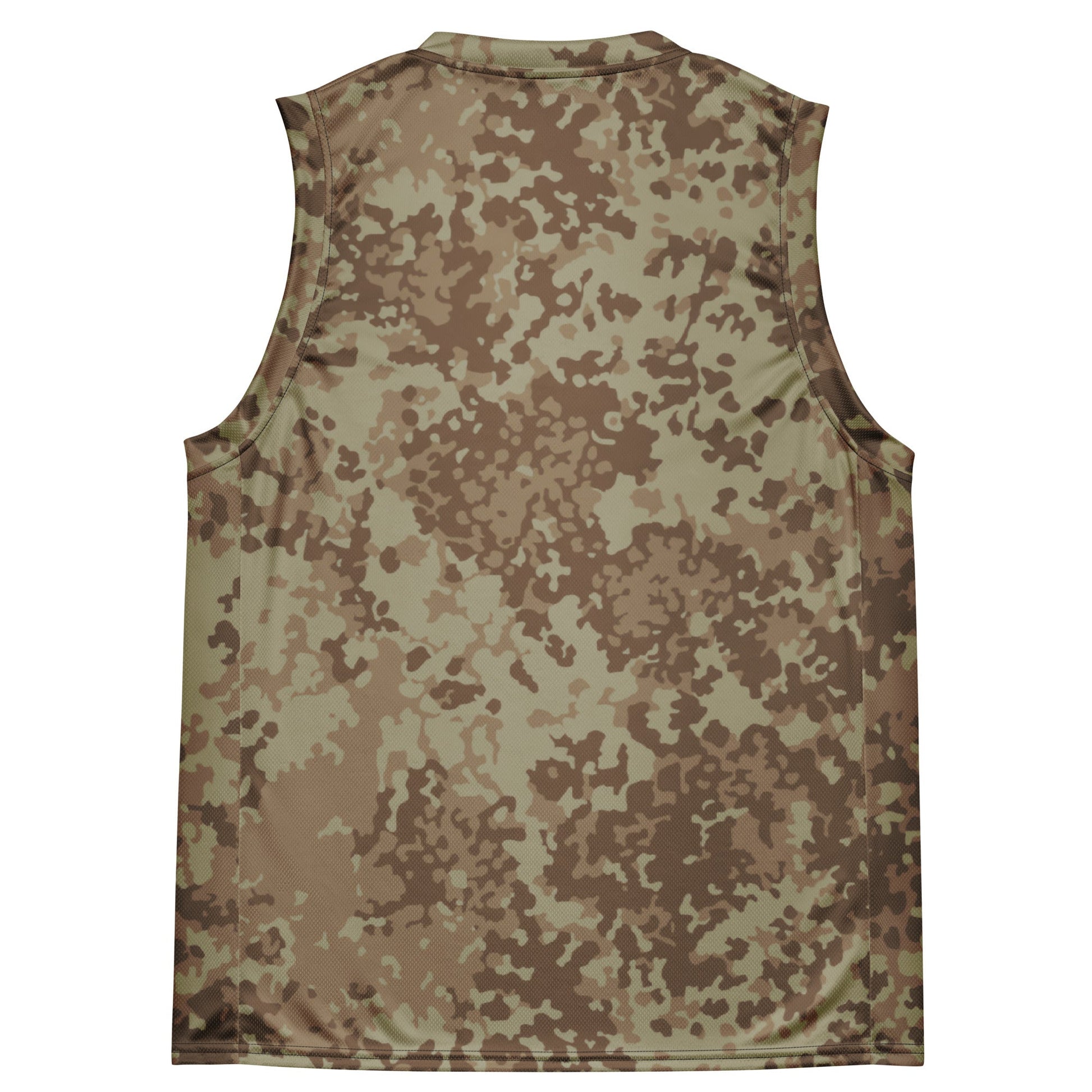 German Flecktarn Desert CAMO unisex basketball jersey - Basketball Jerseys