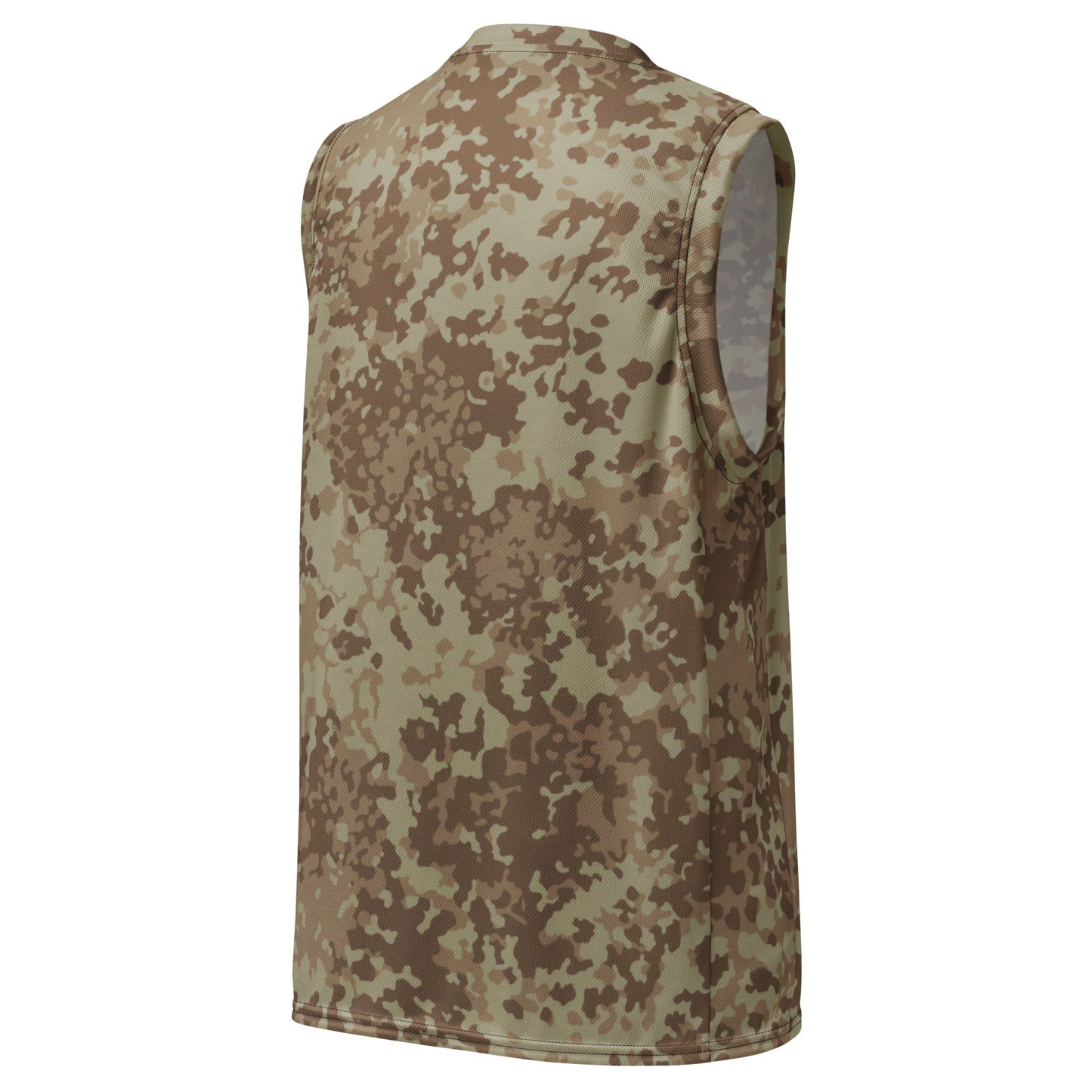 German Flecktarn Desert CAMO unisex basketball jersey - Basketball Jerseys