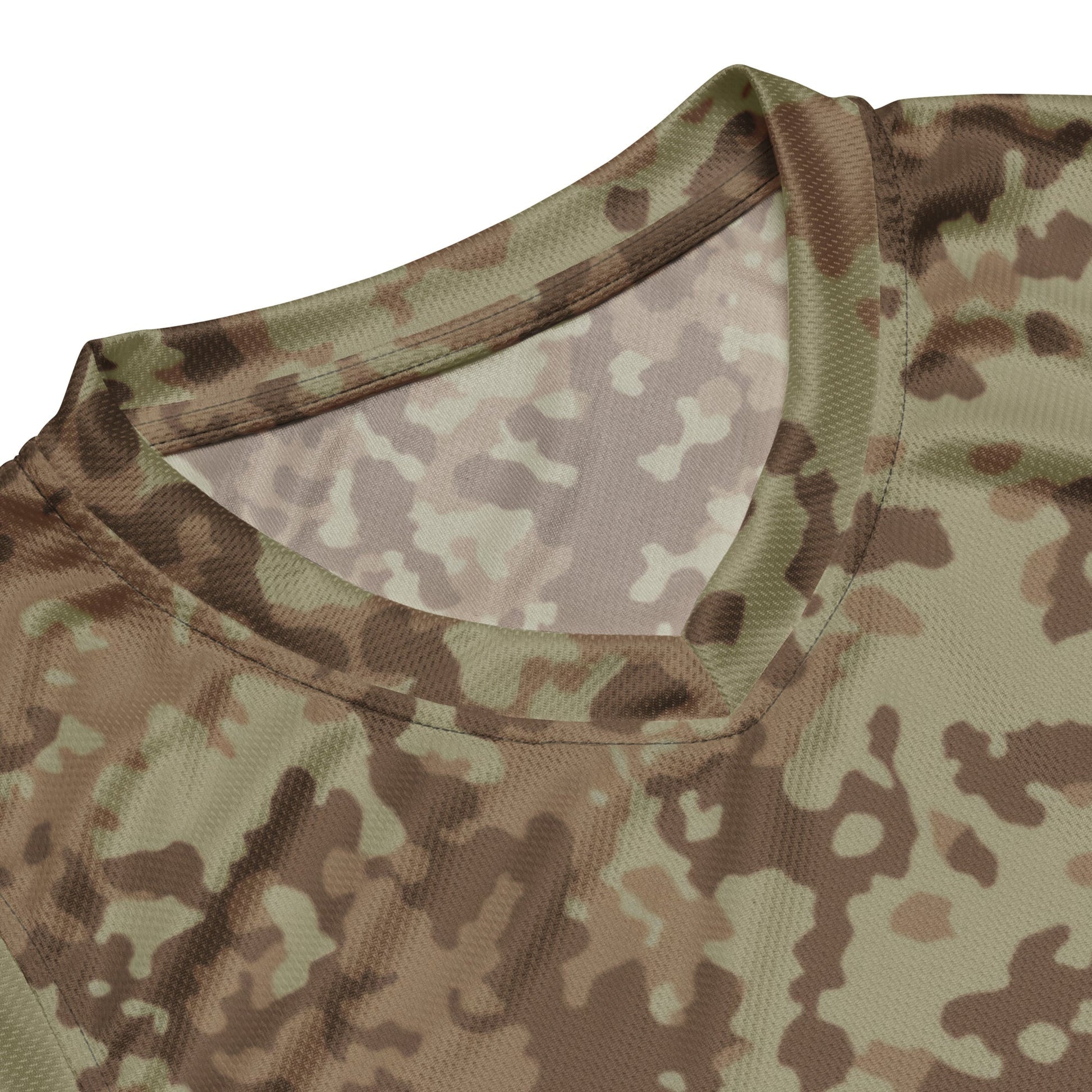 German Flecktarn Desert CAMO unisex basketball jersey - Basketball Jerseys
