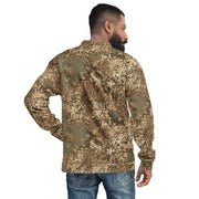 Flecktarn Bundeswehr Desert CAMO Unisex Bomber Jacket