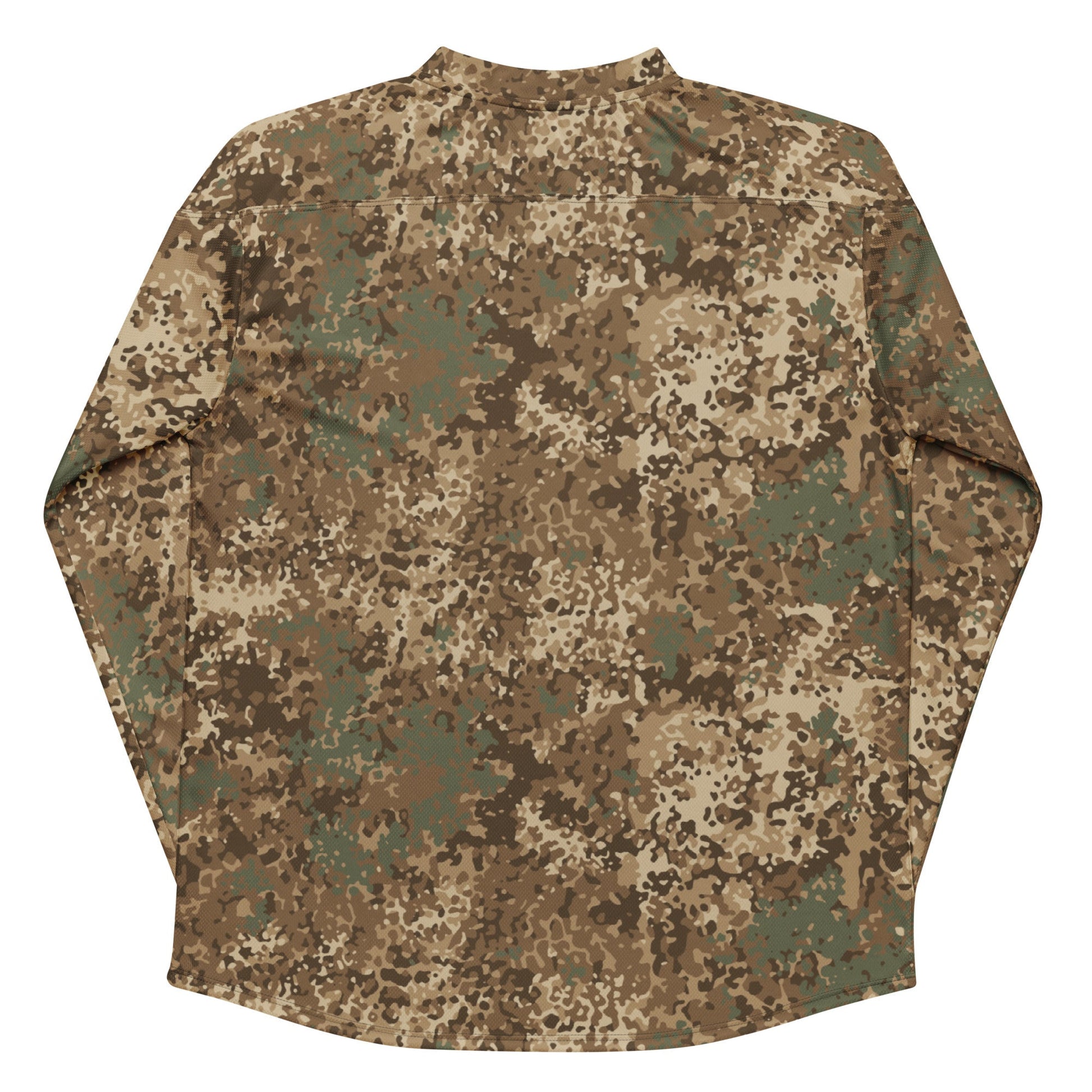 German Flecktarn Desert CAMO Unisex Hockey Fan Jersey