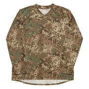 Flecktarn Bundeswehr Desert CAMO Unisex Hockey Fan Jersey