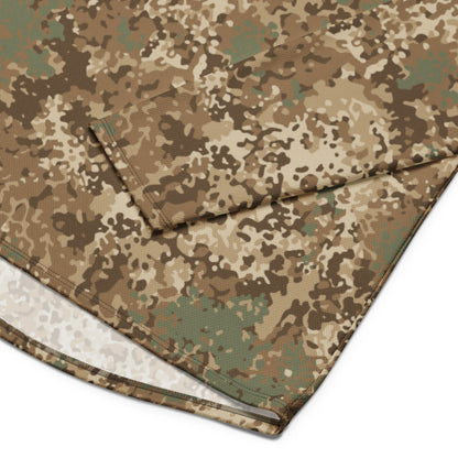 German Flecktarn Desert CAMO Unisex Hockey Fan Jersey