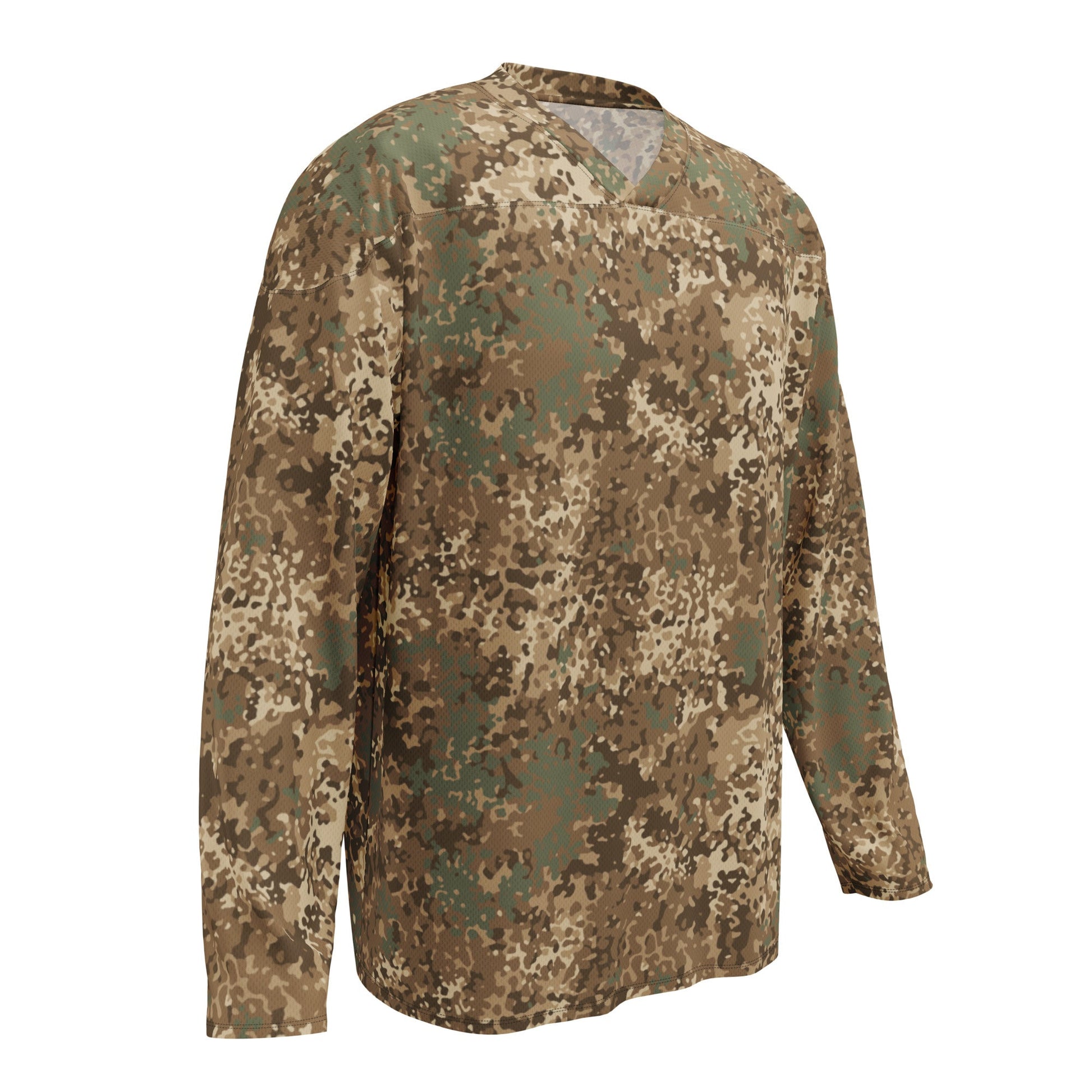 German Flecktarn Desert CAMO Unisex Hockey Fan Jersey