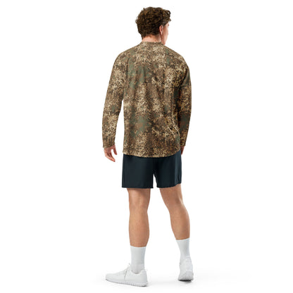 German Flecktarn Desert CAMO Unisex Hockey Fan Jersey