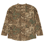 Flecktarn Bundeswehr Desert CAMO Unisex Hockey Fan Jersey