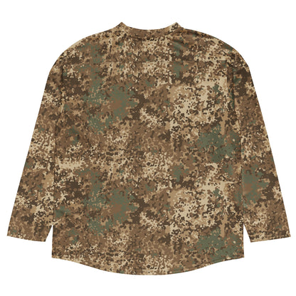 German Flecktarn Desert CAMO Unisex Hockey Fan Jersey