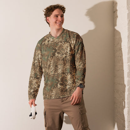 German Flecktarn Desert CAMO Unisex Hockey Fan Jersey