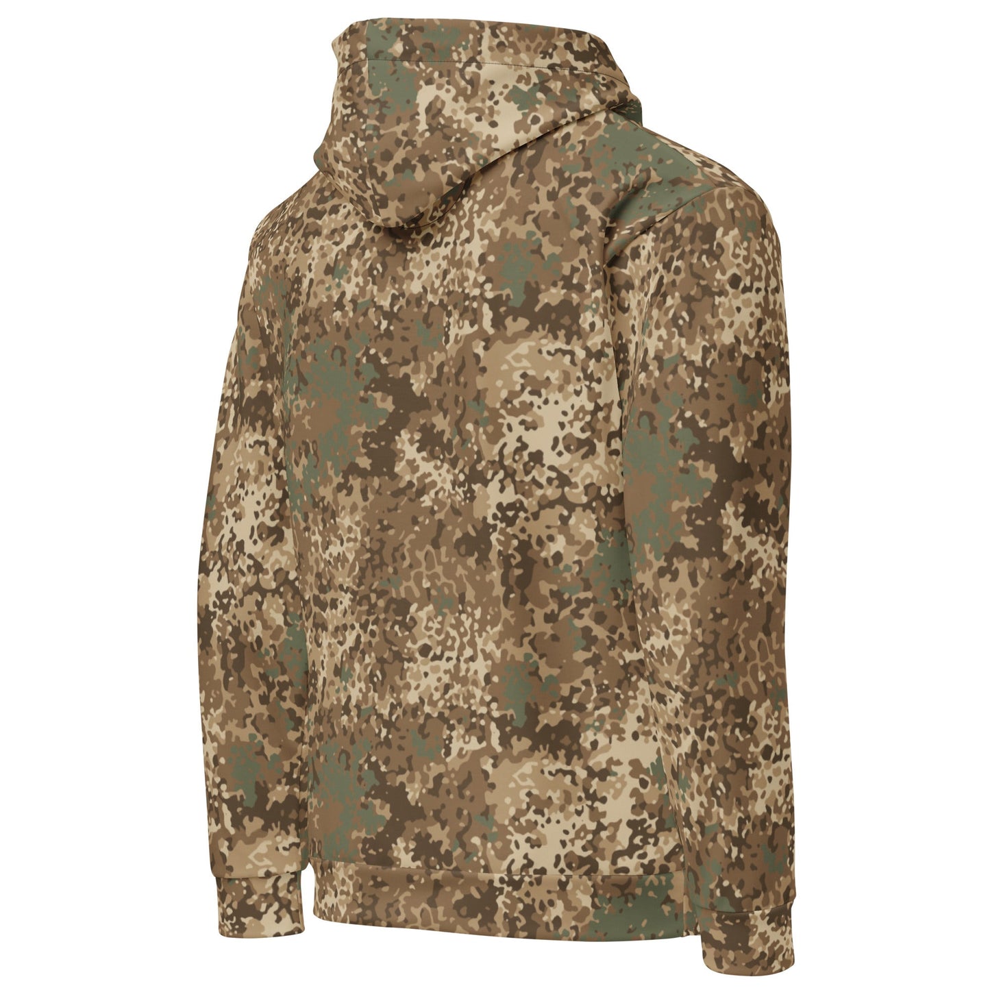 German Flecktarn Desert CAMO Unisex Hoodie