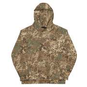 Flecktarn Bundeswehr Desert CAMO Unisex Hoodie