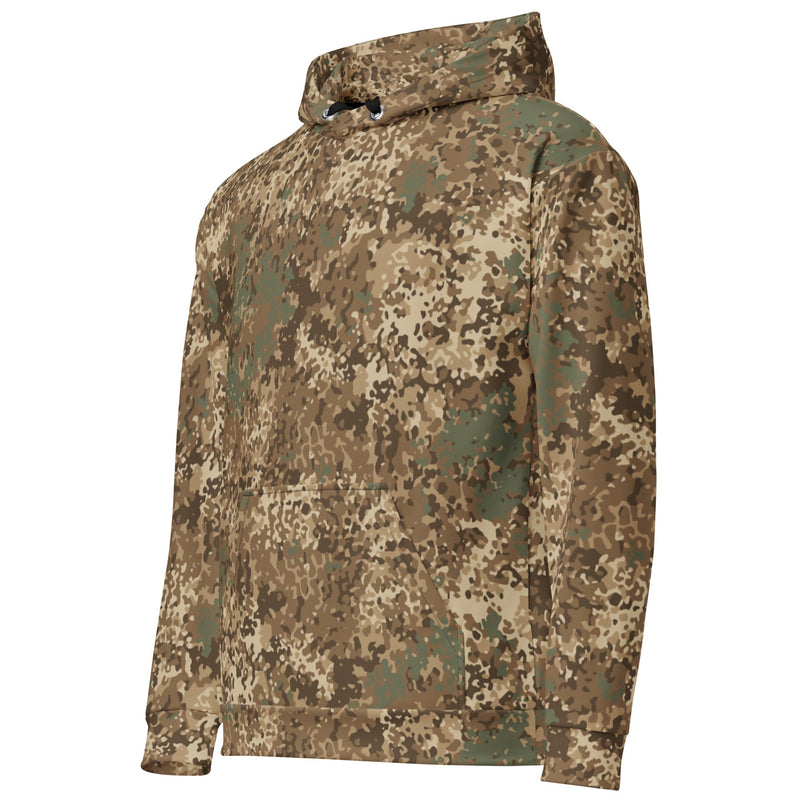 Flecktarn Bundeswehr Desert CAMO Unisex Hoodie