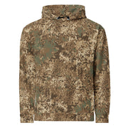 Flecktarn Bundeswehr Desert CAMO Unisex Hoodie