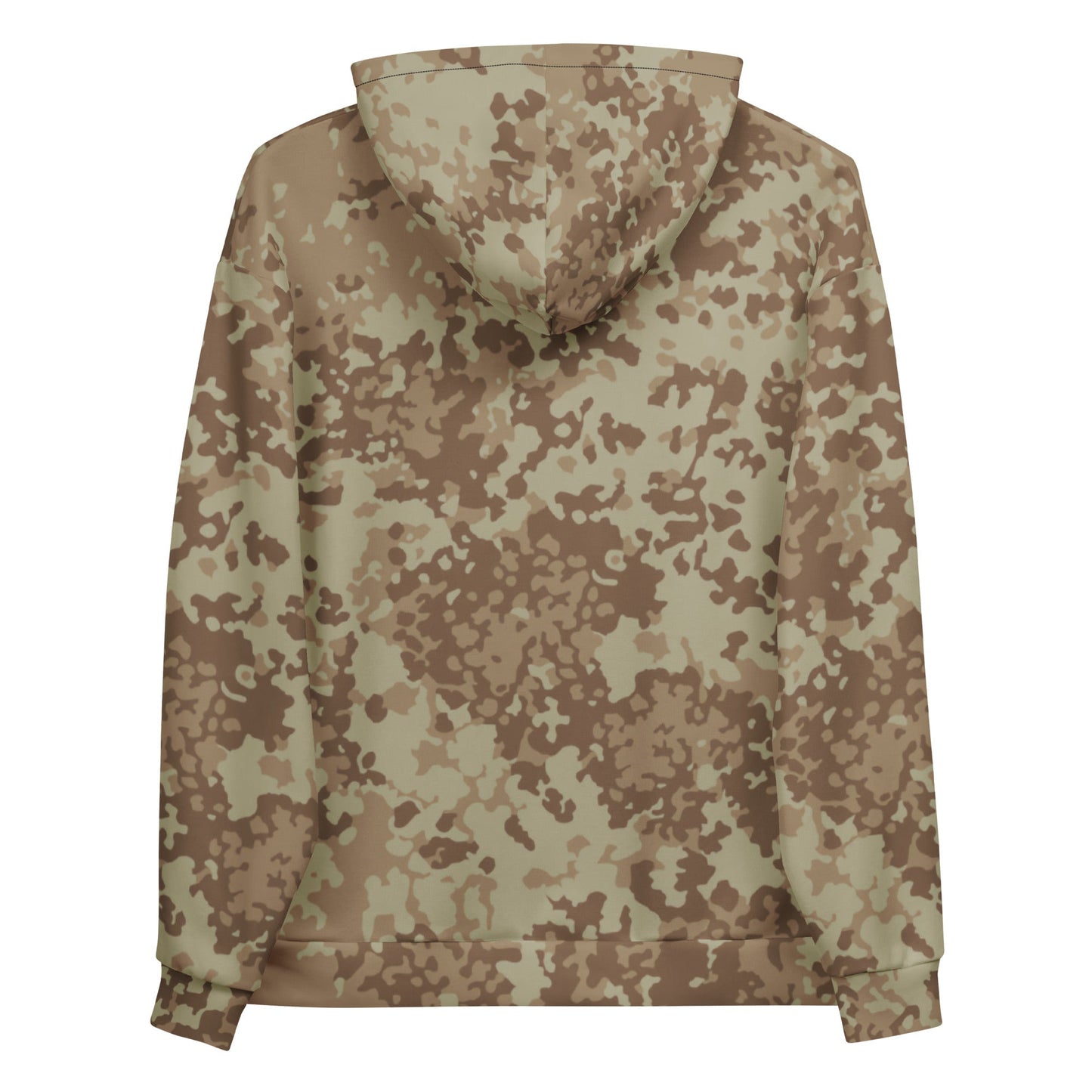 German Flecktarn Desert CAMO Unisex Hoodie - Hoodies