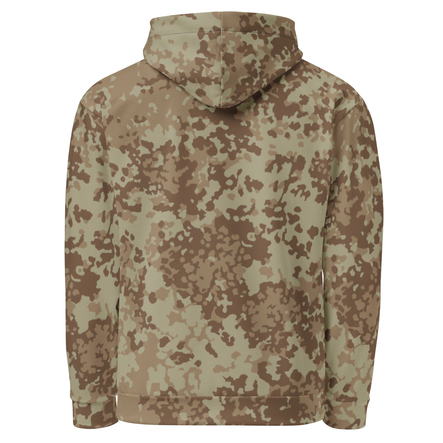 German Flecktarn Desert CAMO Unisex Hoodie - Hoodies