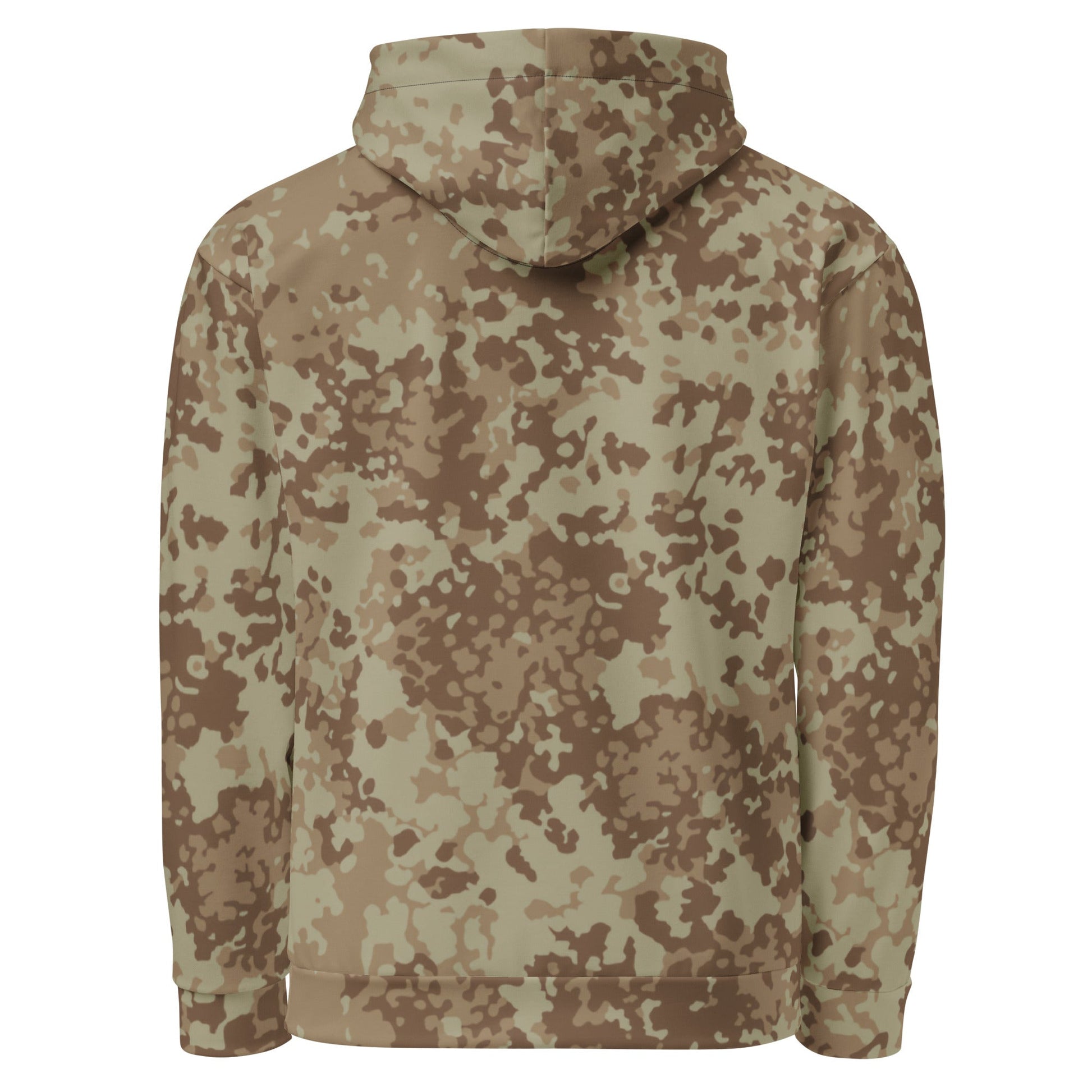 German Flecktarn Desert CAMO Unisex Hoodie - Hoodies
