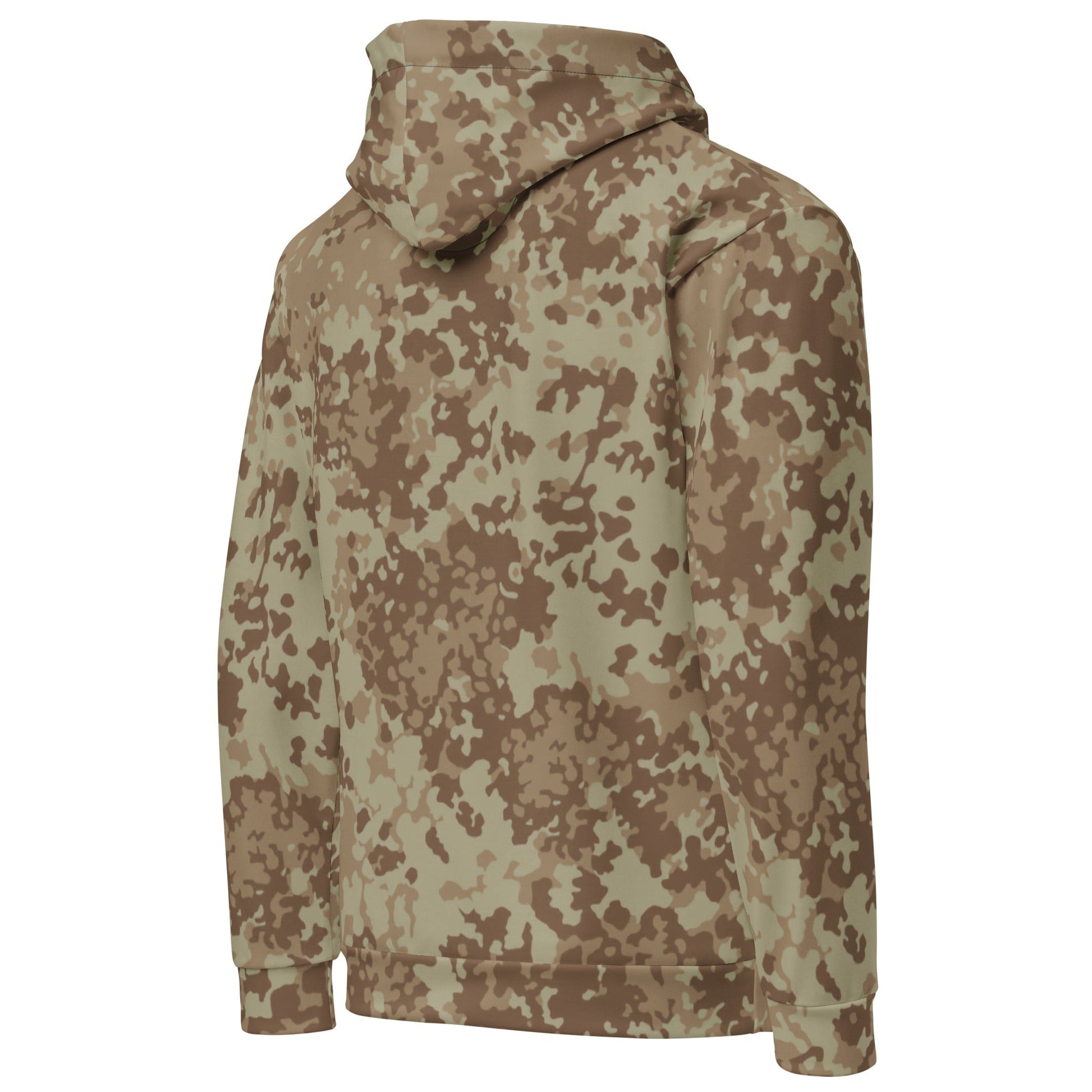 German Flecktarn Desert CAMO Unisex Hoodie - Hoodies
