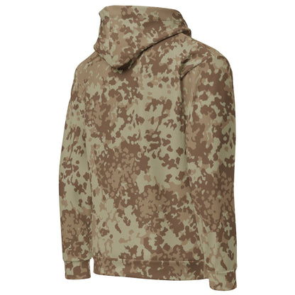 German Flecktarn Desert CAMO Unisex Hoodie - Hoodies