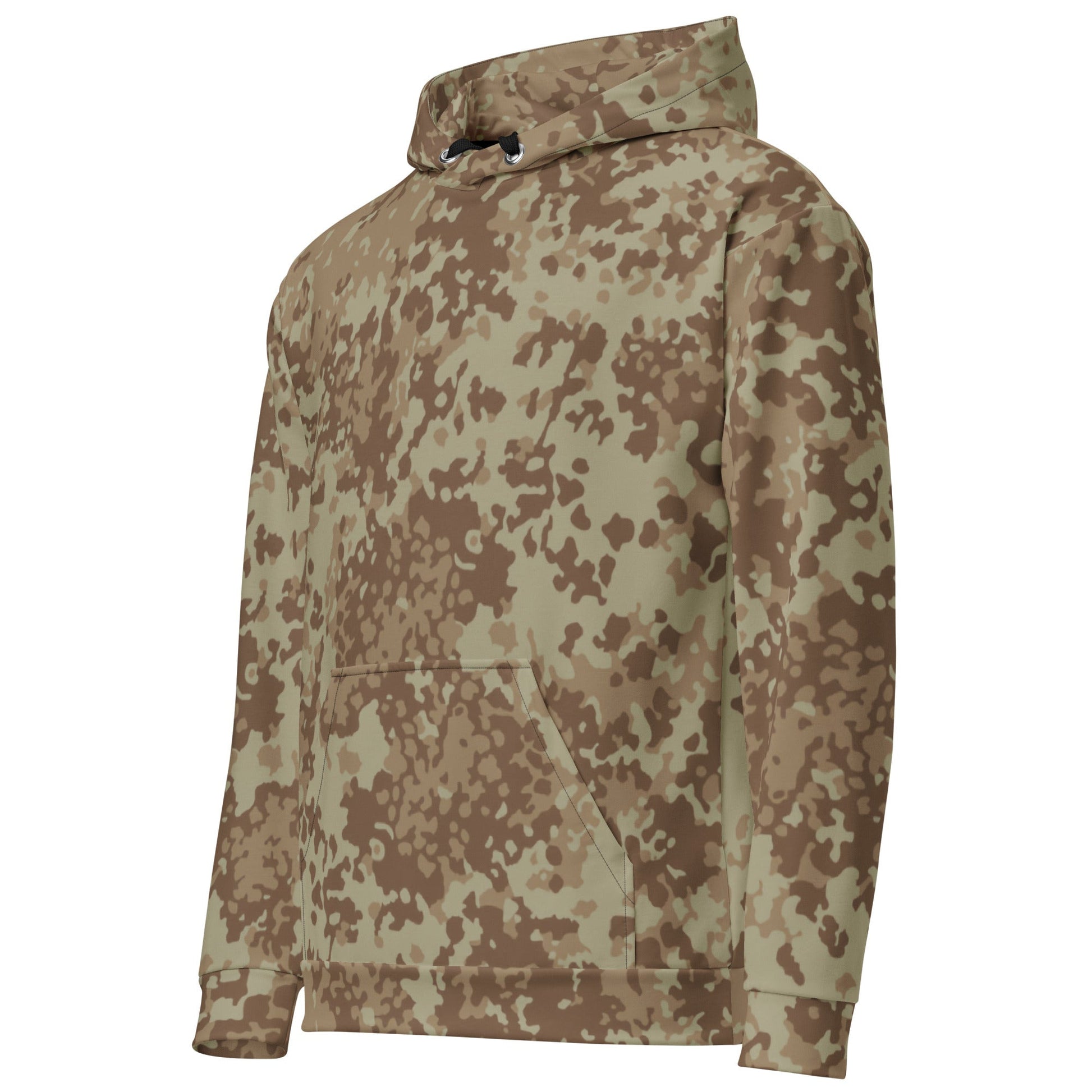 German Flecktarn Desert CAMO Unisex Hoodie - Hoodies