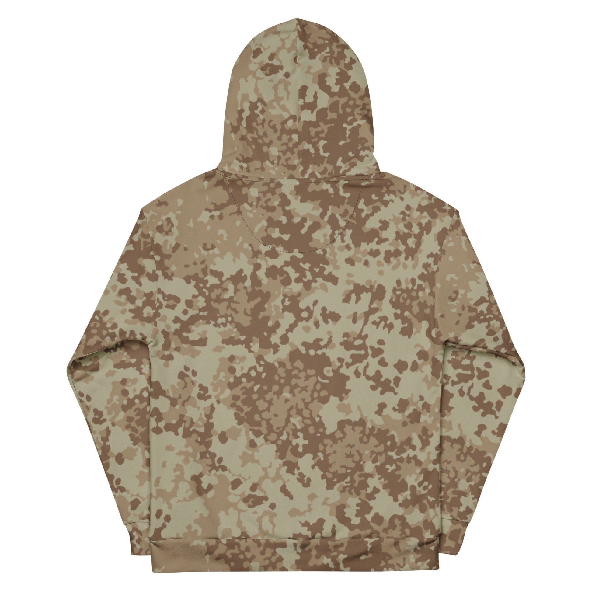 German Flecktarn Desert CAMO Unisex Hoodie - Hoodies