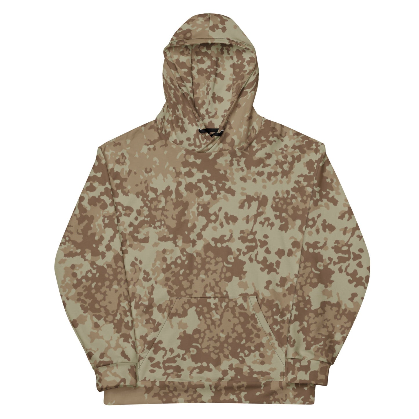 German Flecktarn Desert CAMO Unisex Hoodie - Hoodies