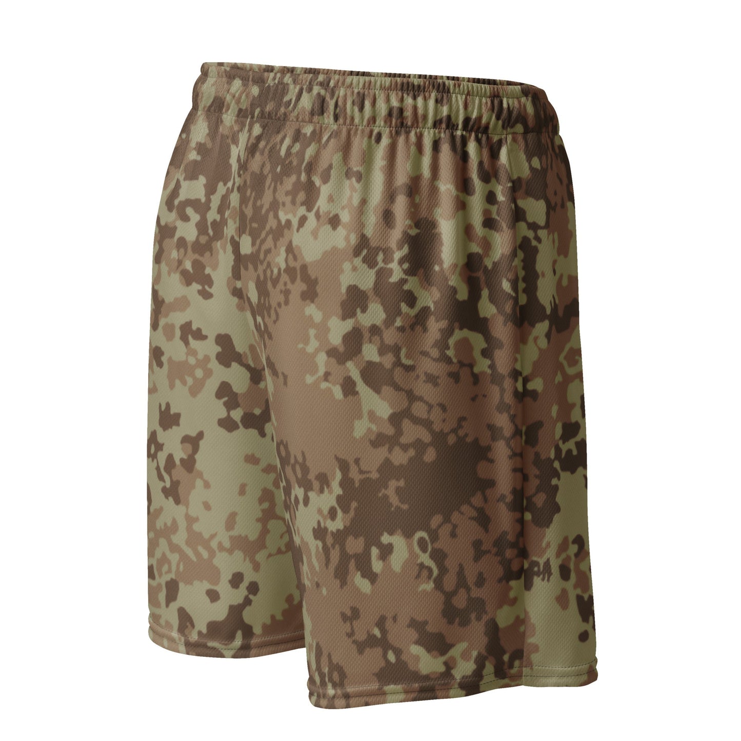 German Flecktarn Desert CAMO Unisex mesh shorts - Mesh Shorts