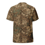 Flecktarn Bundeswehr Desert CAMO Unisex Sports Jersey