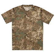 Flecktarn Bundeswehr Desert CAMO Unisex Sports Jersey